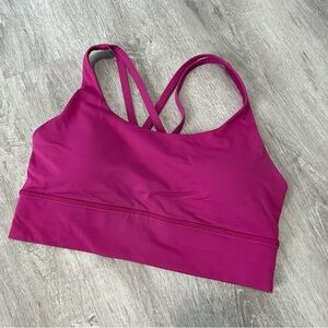 Long Line Energy Bra